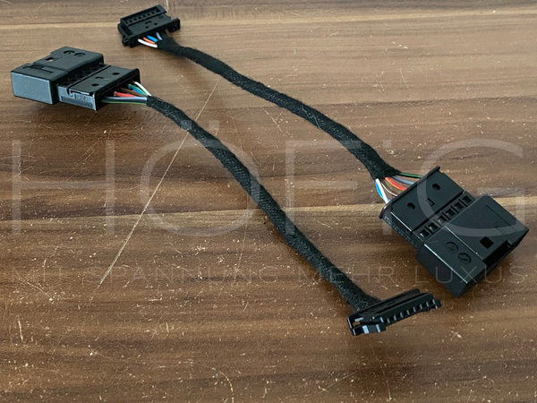 Adapterkabel für original LED Rückleuchten Coupé / Cabrio (für BMW E46)